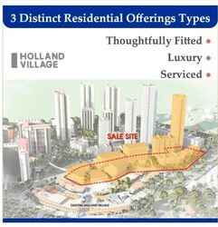 One Holland Village Residences (D10), Apartment #272196091